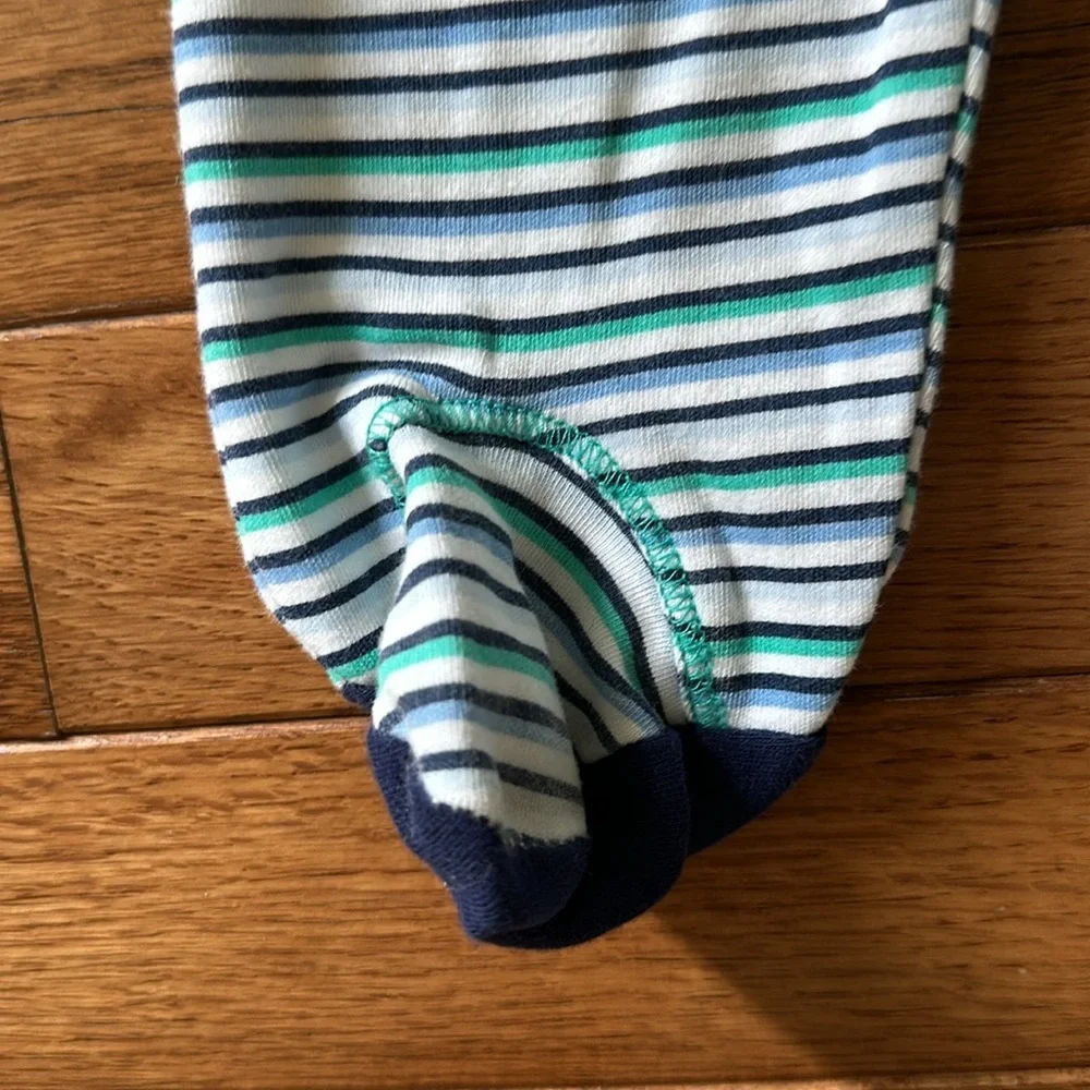 🏈 LITTLE ME boys Matching Set long sleeve shirt football pants 6 months baby EUC